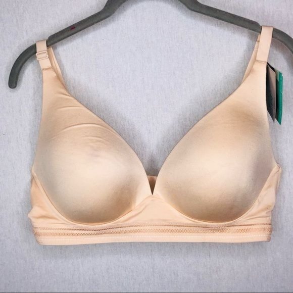 Fine Lines Supersoft Convertible Wireless Bra - Picture 1 of 14